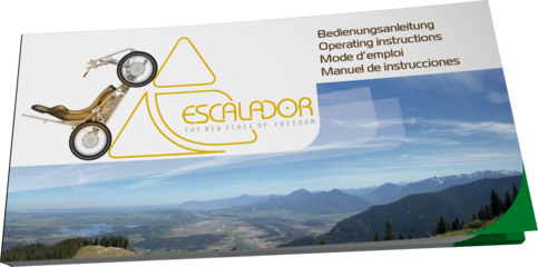 Escalador-BetriebsanleitungCover